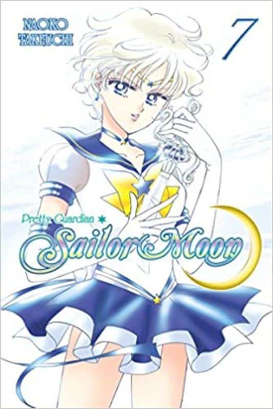 Book cover for "Vol. 7" by Naoko Takeuchi