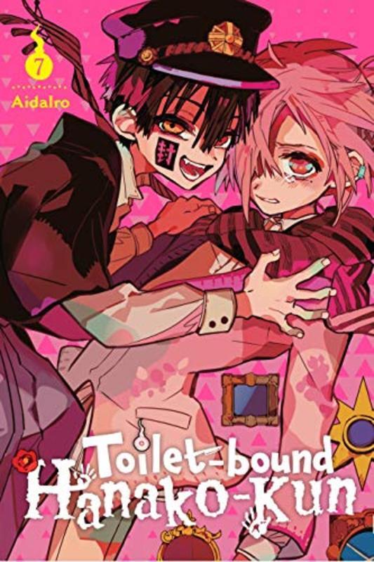 Book cover for "Vol. 7" by AidaIro