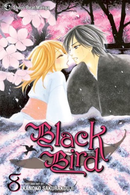 Book cover for "Vol. 8" by Kanoko Sakurakoji