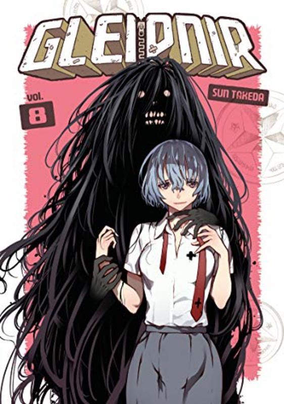 Gleipnir Manga book cover