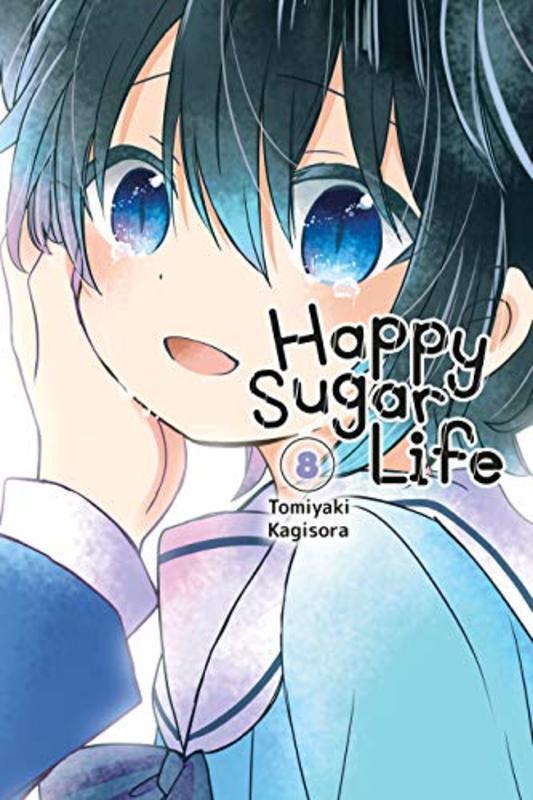 Book cover for "Vol. 8" by Tomiyaki Kagisora