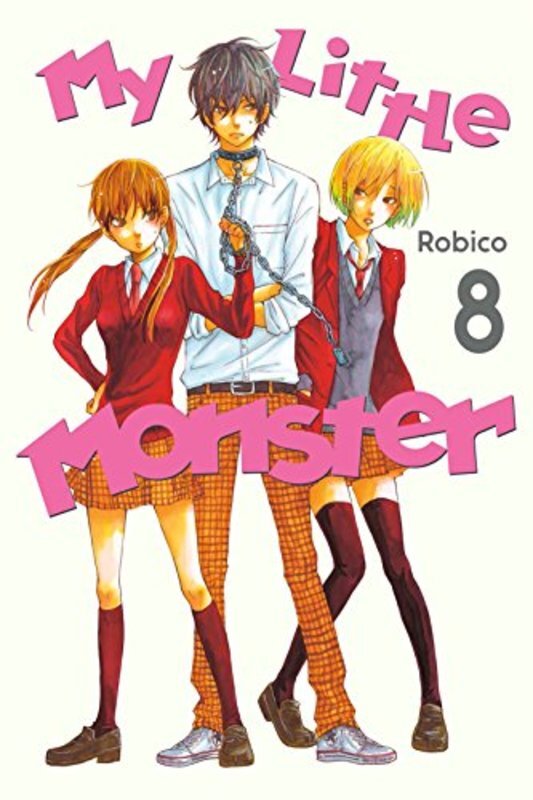 Book cover for "Vol. 8" by Robico