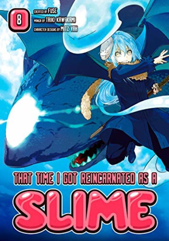 Book cover for "Vol. 8" by FUSE