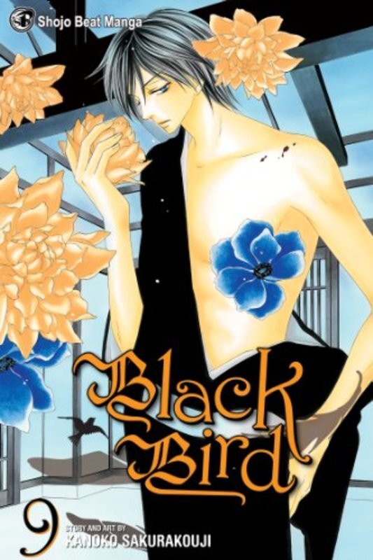 Book cover for "Vol. 9" by Kanoko Sakurakoji