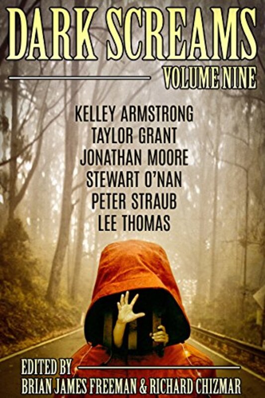 Dark Screams book cover