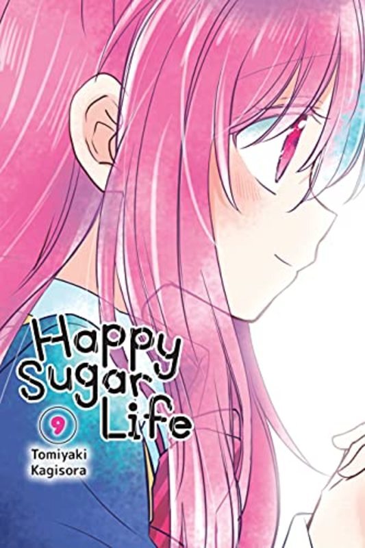 Happy Sugar Life Manga book cover
