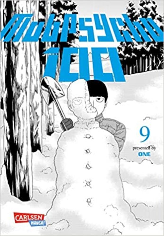 Book cover for "Vol. 9" by One