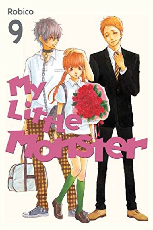 Book cover for "Vol. 9" by Robico