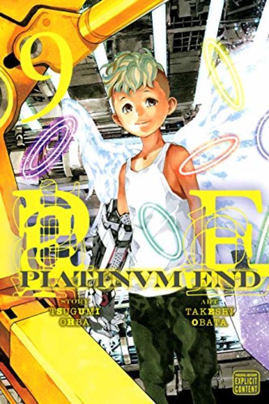 Book cover for "Vol. 9" by Tsugumi Ohba