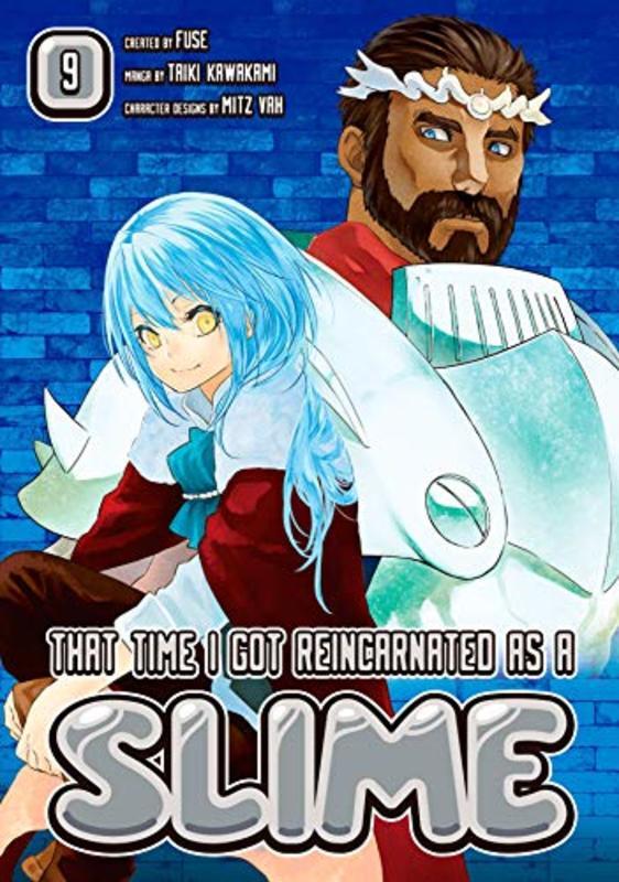 Book cover for "Vol. 9" by FUSE