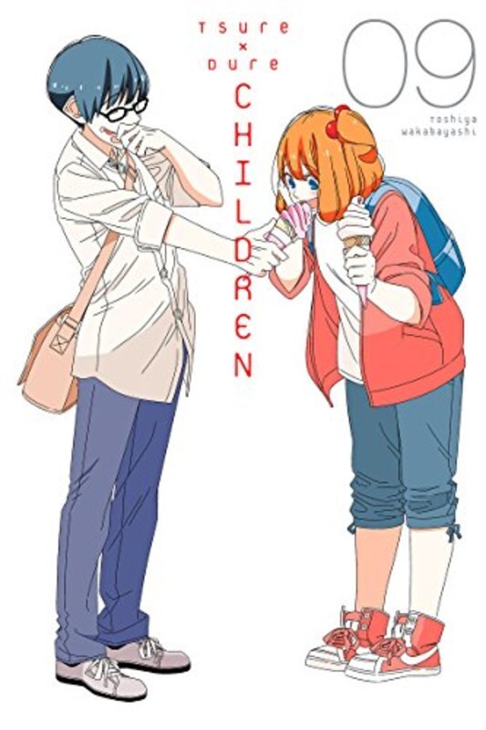 Book cover for "Vol. 9" by Toshiya Wakabayashi