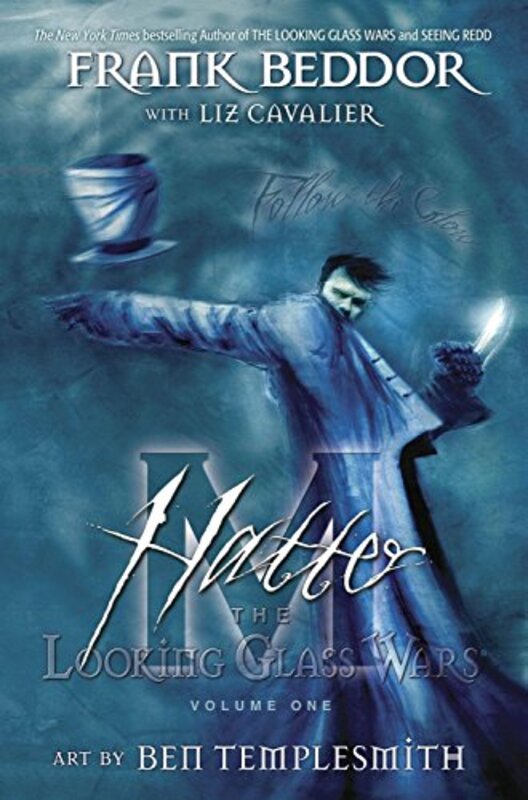 Book cover for "Volume 1" by Frank Beddor