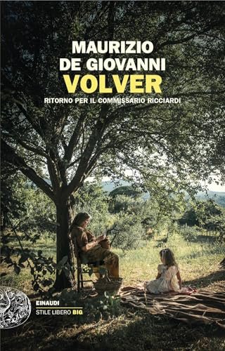 Commissario Ricciardi book cover