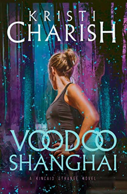Kristi Charish book cover