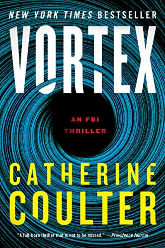 FBI Thriller book cover