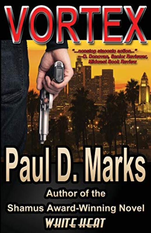 Paul D Marks book cover