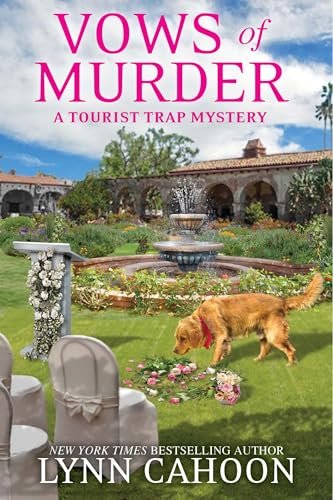 Tourist Trap Mysteries book cover