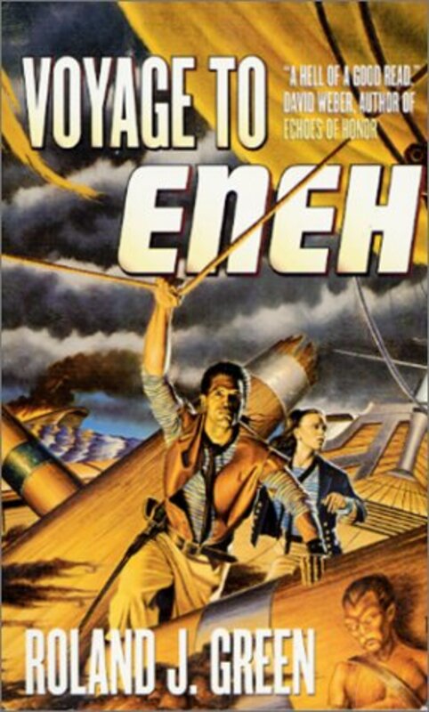 Roland J Green book cover