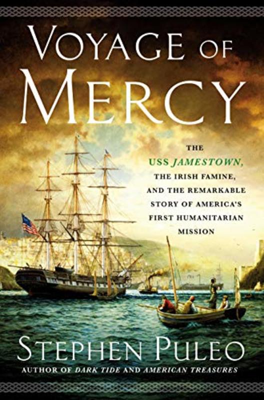 Stephen Puleo book cover