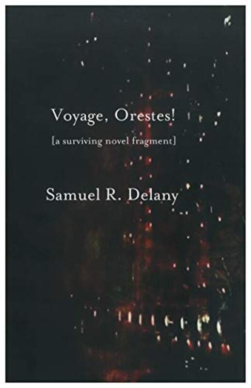 Samuel R Delany book cover