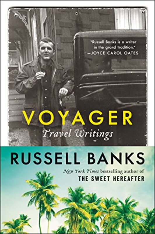 Russell Banks book cover