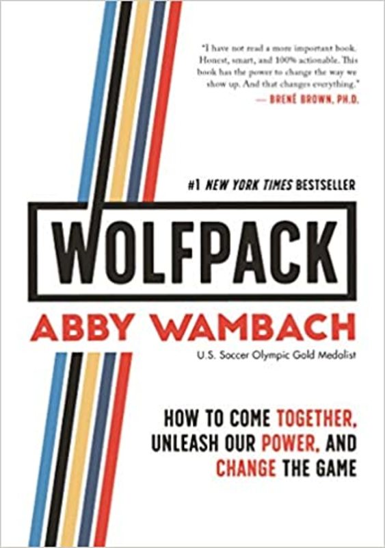Abby Wambach book cover
