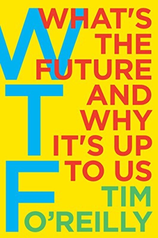 Book cover for "WTF?"