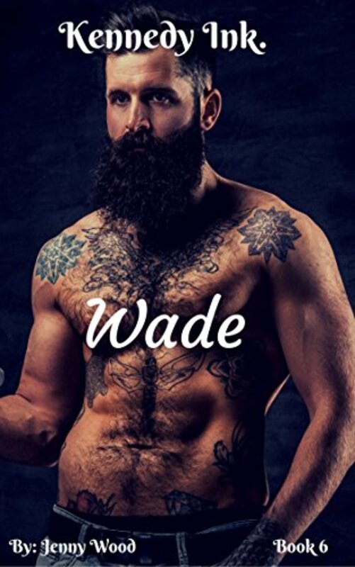 Book cover for "Wade" by Jenny Wood