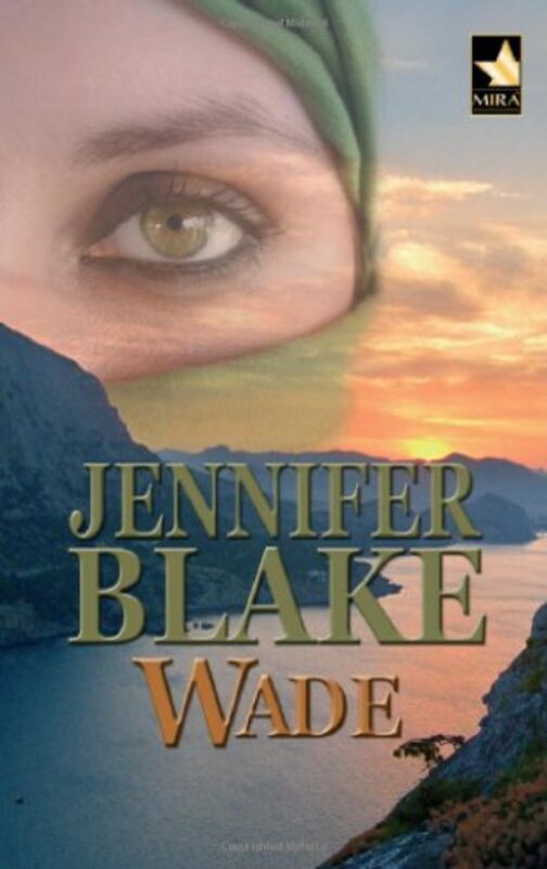 Book cover for "Wade" by Patricia Maxwell