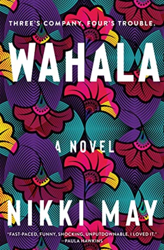 Nikki May book cover