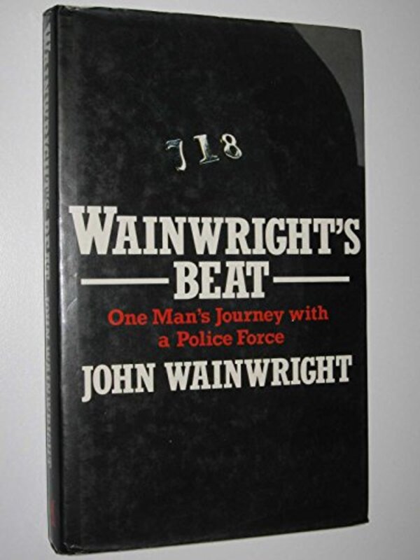 Book cover for "Wainwright's Beat" by John Wainwright