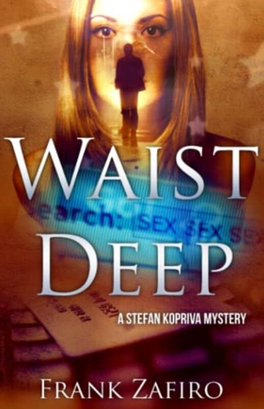 Book cover for "Waist Deep" by Frank Zafiro