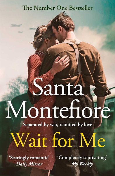 Santa Montefiore book cover