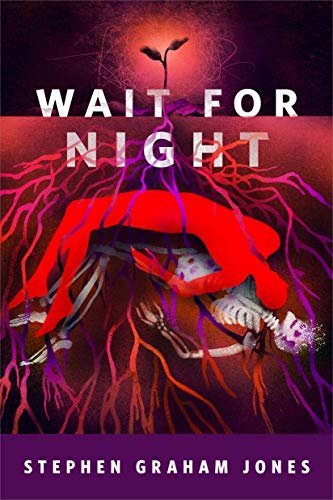 Book cover for "Wait for Night" by Stephen Graham Jones