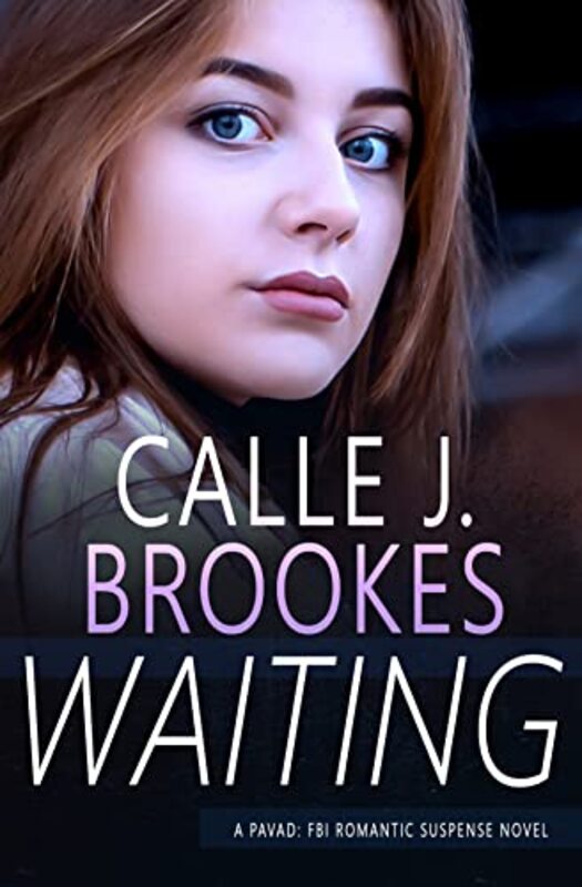 Book cover for "Waiting" by Calle J Brookes