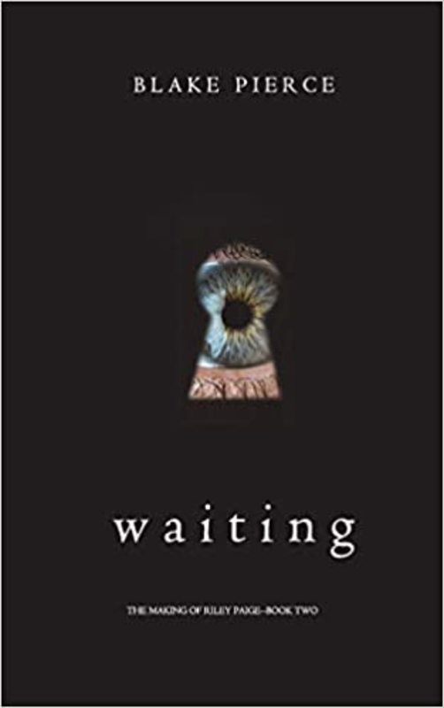 Book cover for "Waiting" by Stella Gold