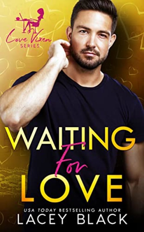 Book cover for "Waiting For Love" by Lizabeth Scott