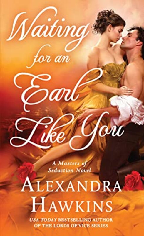 Alexandra Hawkins book cover