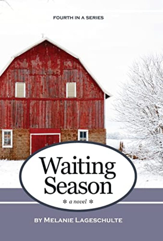Book cover for "Waiting Season" by Melanie Lageschulte
