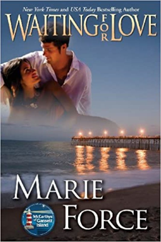 Book cover for "Waiting for Love" by Marie Force