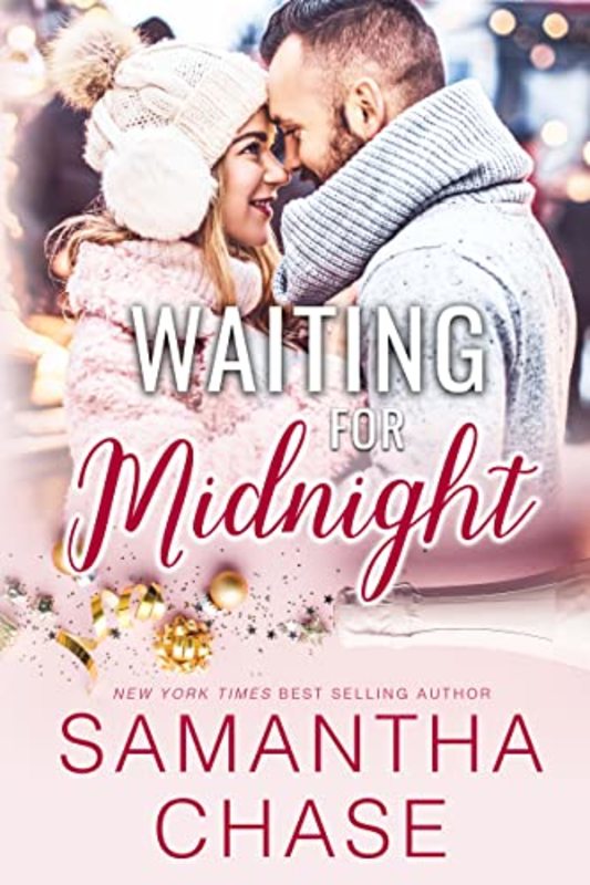 Book cover for "Waiting for Midnight" by Samantha Chase