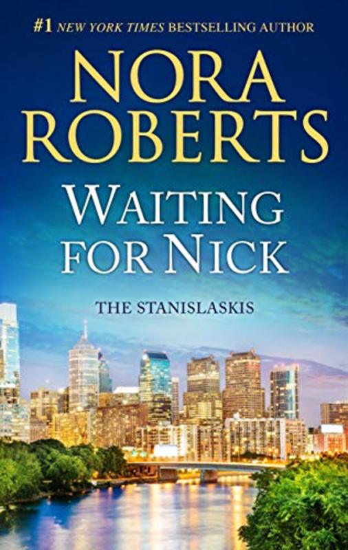 Book cover for "Waiting for Nick" by Nora Roberts