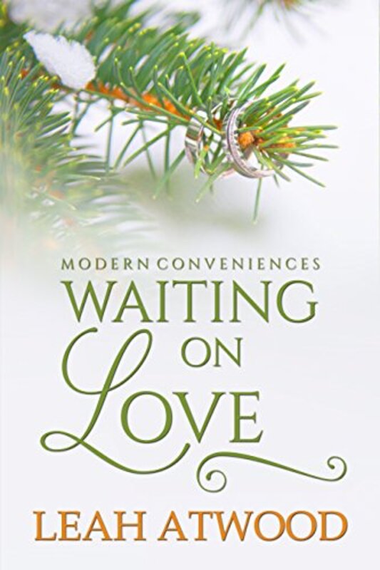 Book cover for "Waiting on Love" by Leah Atwood