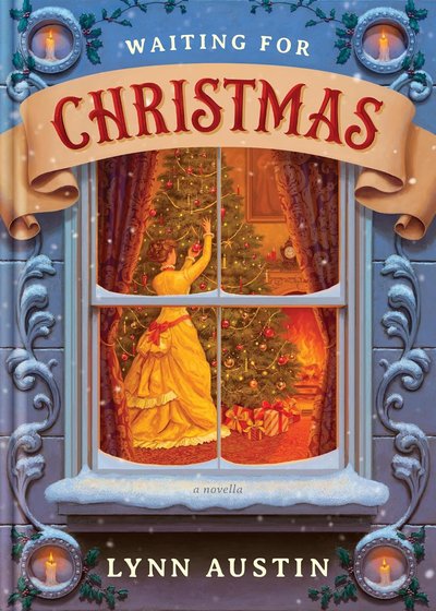 Lynn Austin book cover