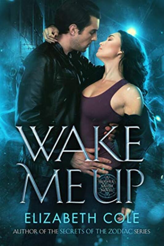 Book cover for "Wake Me Up" by Elizabeth Cole
