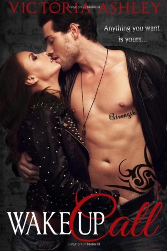Book cover for "Wake Up Call" by Victoria Ashley