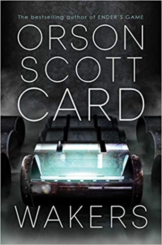 Orson Scott Card book cover