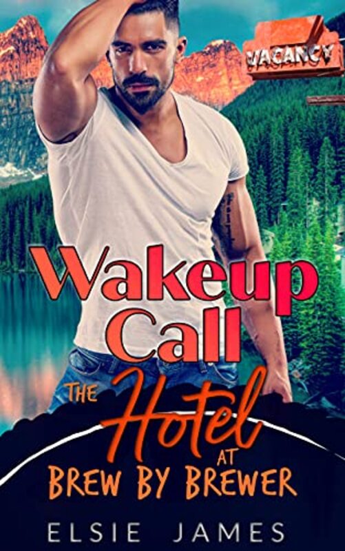Book cover for "Wakeup Call" by Elsie James