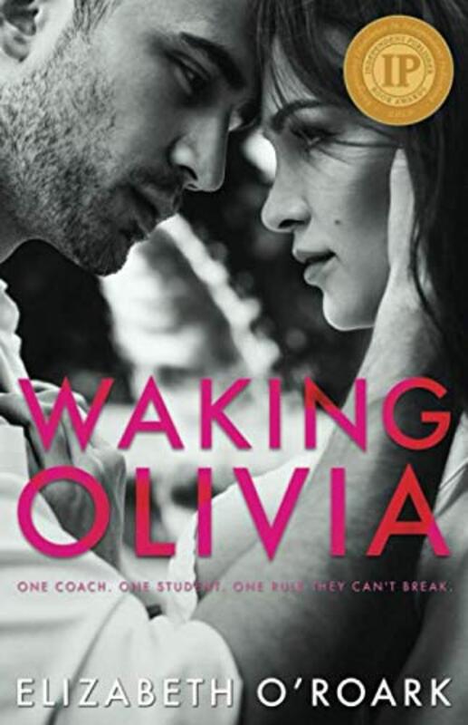 Book cover for "Waking Olivia" by Elizabeth O'Roark