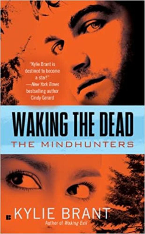 Book cover for "Waking the Dead" by Kylie Brant